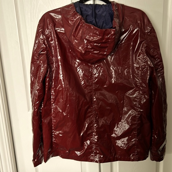 Zara Rain Coat. Very thin and folds very small for easy packing. - Picture 4 of 4